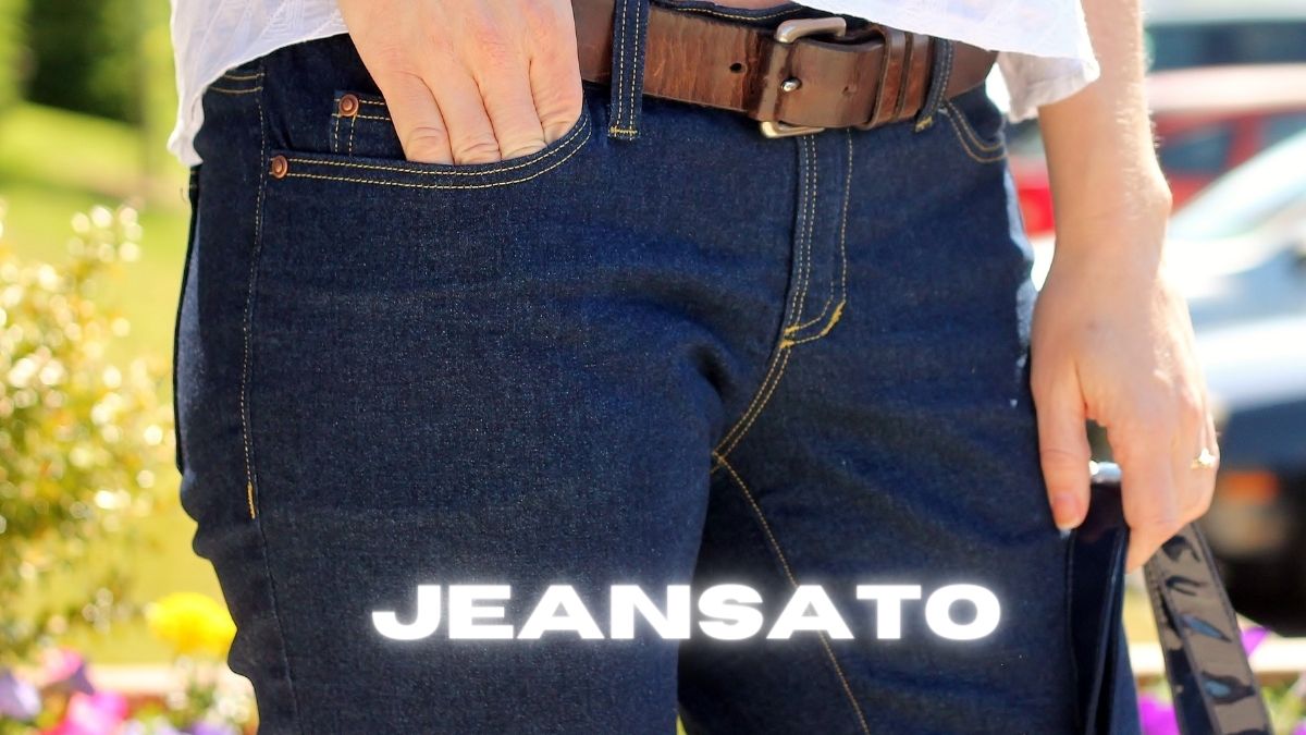 jeansato