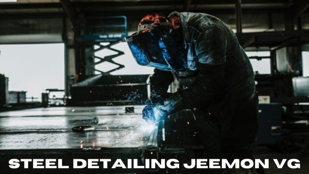 steel detailing jeemon vg