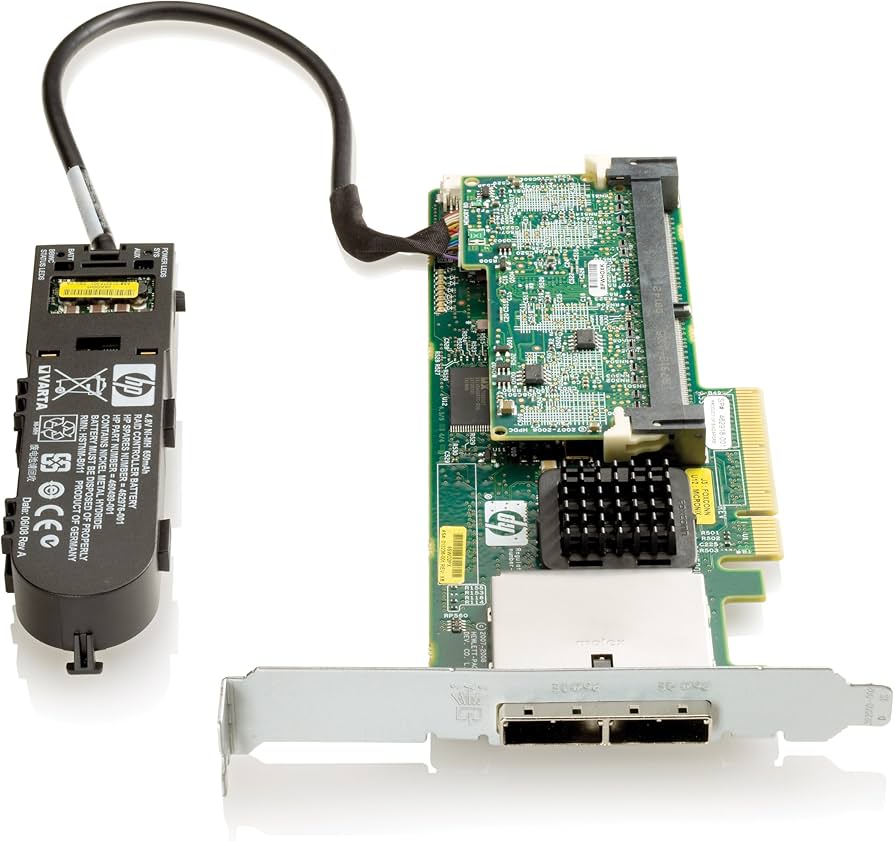 HPE Smart Array P411 Controller: A Comprehensive Overview