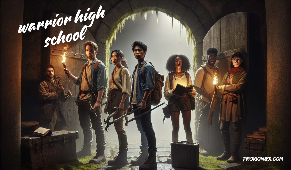 Discover the Spirit of Warrior High School