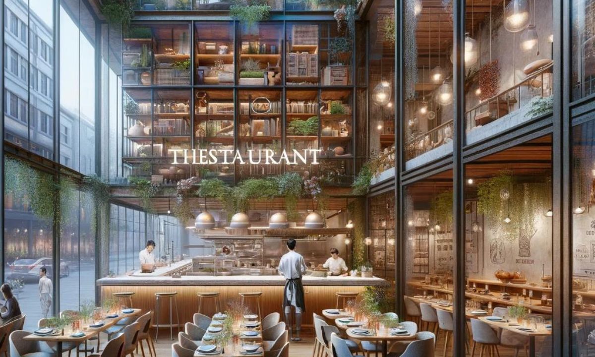 Thestaurant