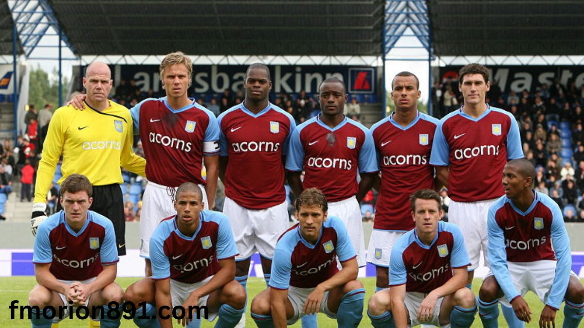 A Challenge in Data Extraction: The 2008-09 Aston Villa F.C. Season