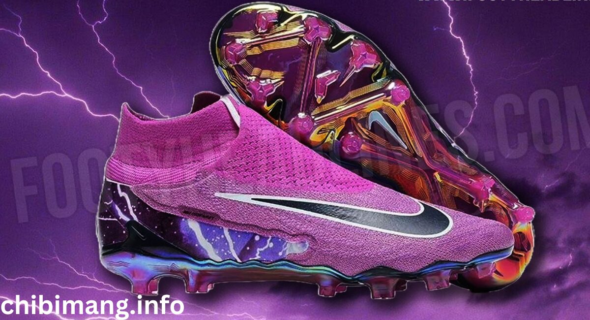 Nike Phantom GX Football Boots: Designed for Precision Play