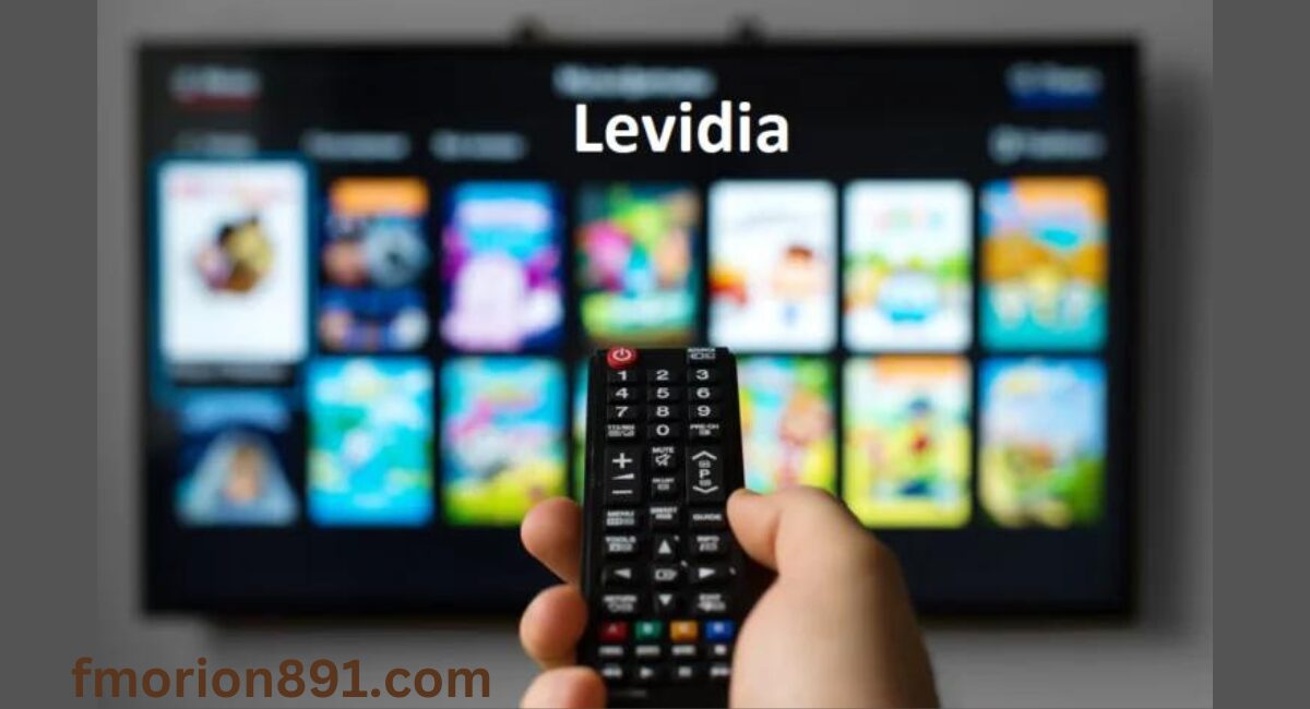 Levidia: Free Movies and TV Shows