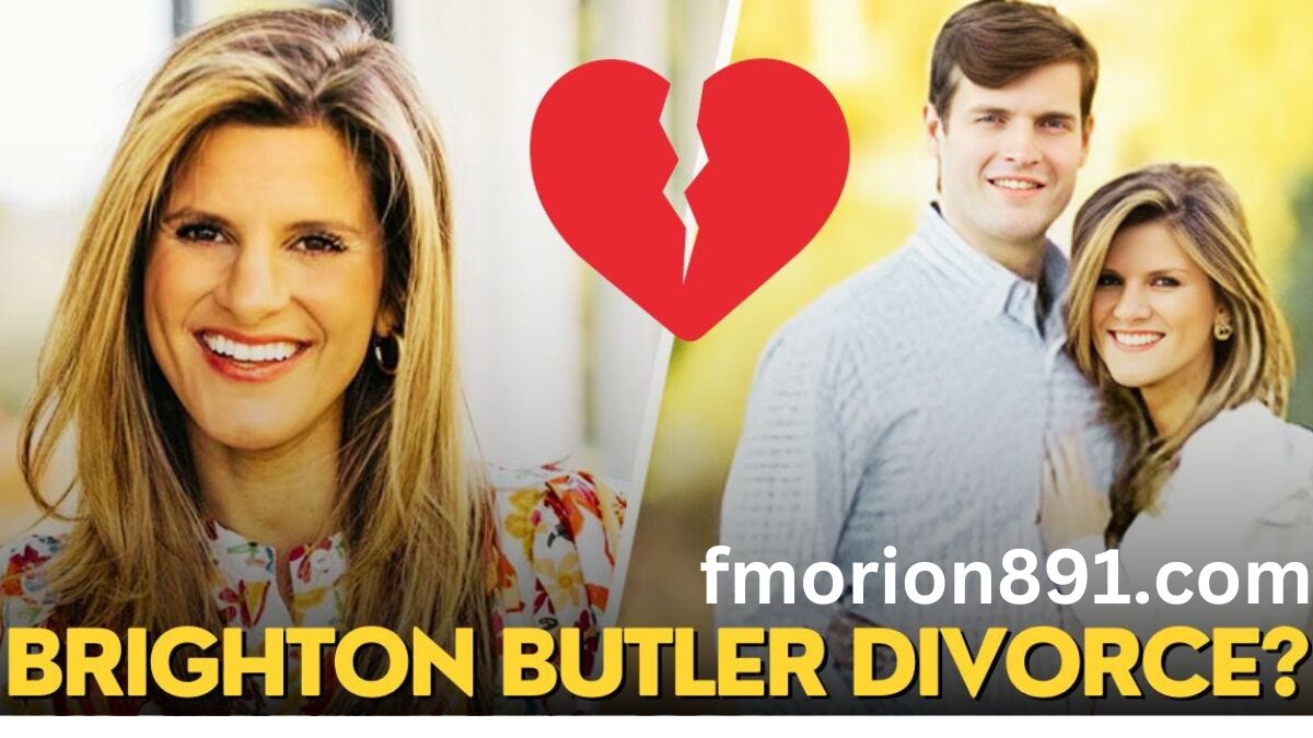 Duncan & Brighton Butler's Divorce