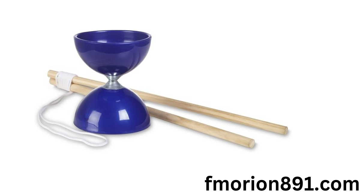 Diabolo: A Timeless Juggling Prop