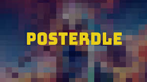 Posterdle Unlimited: Exploring the Variant Movie Guessing Game