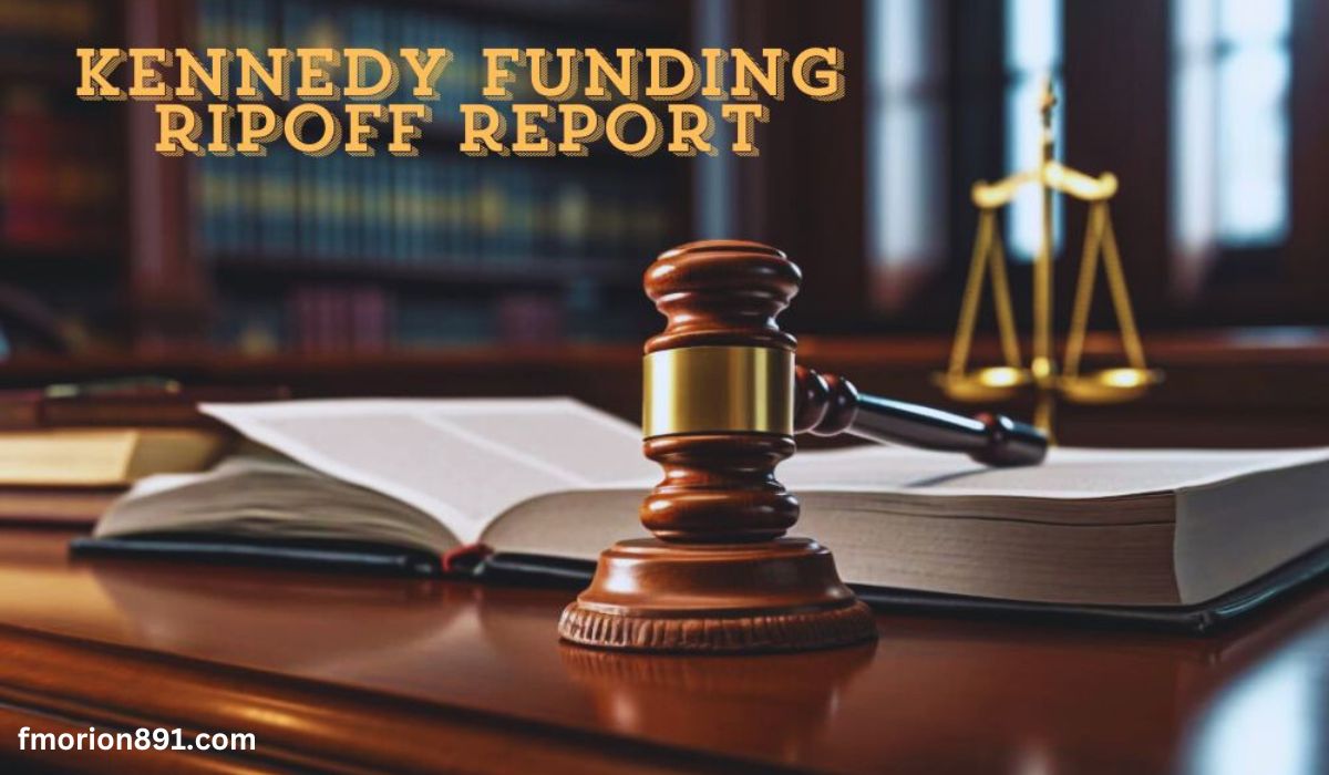 kennedy funding ripoff report