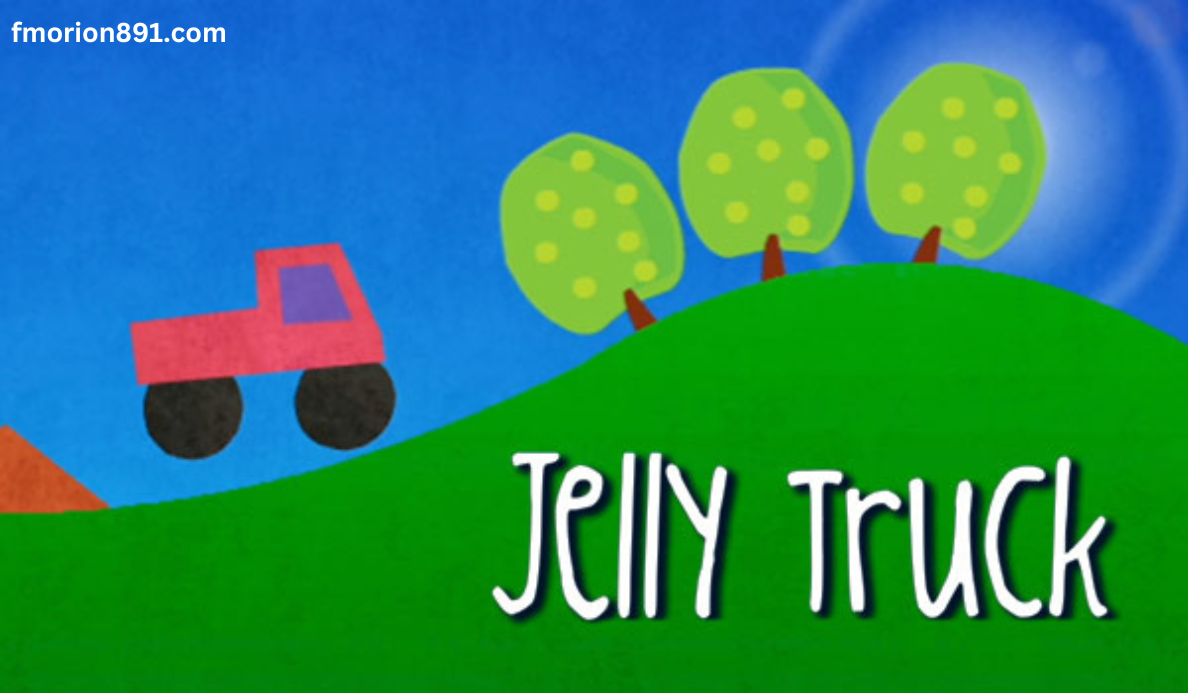 jelly truck