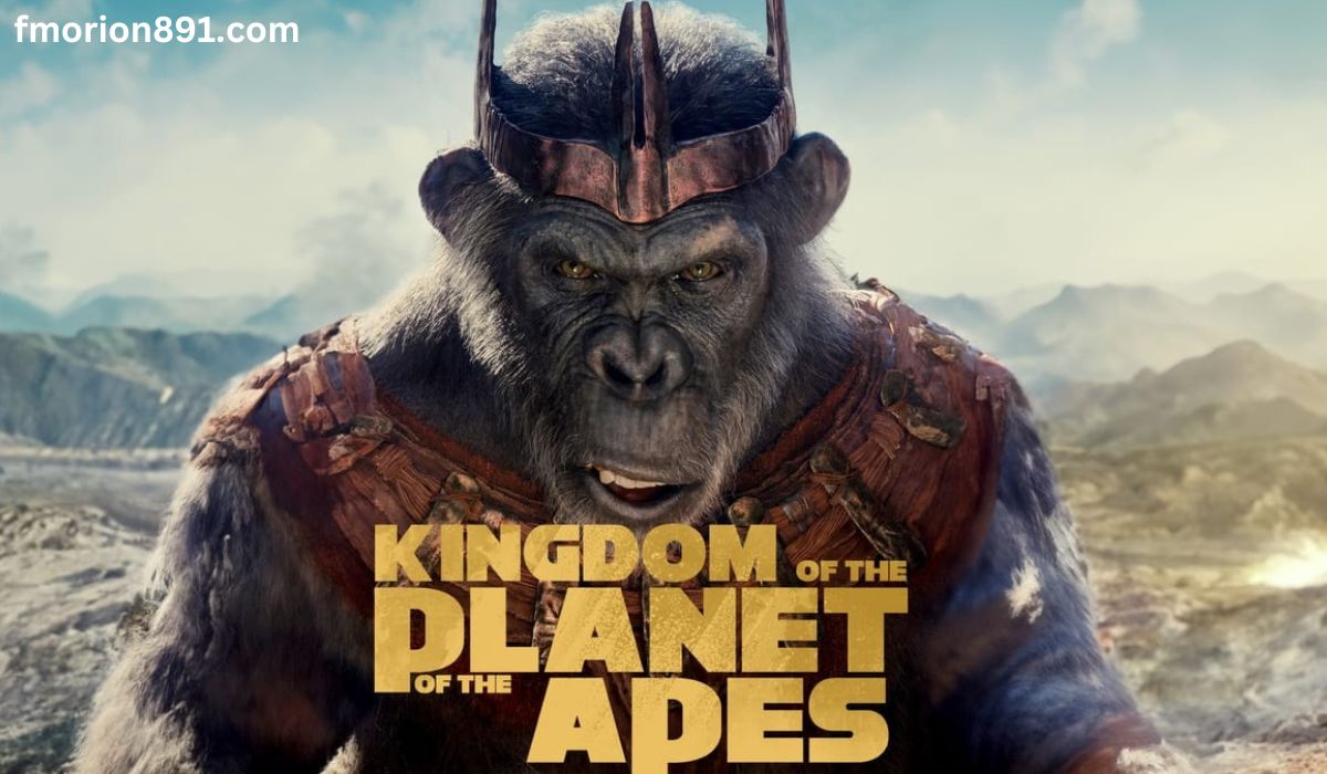 kingdom of the planet of the apes subtitles