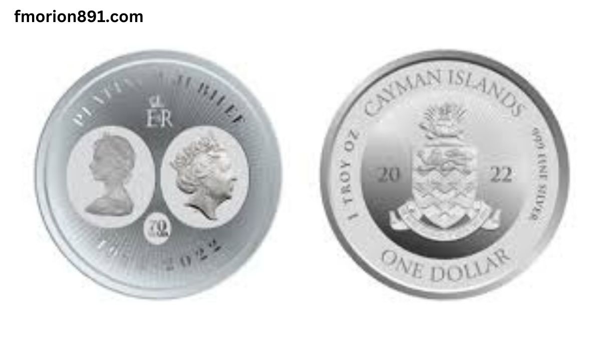 mayple commemorative coin