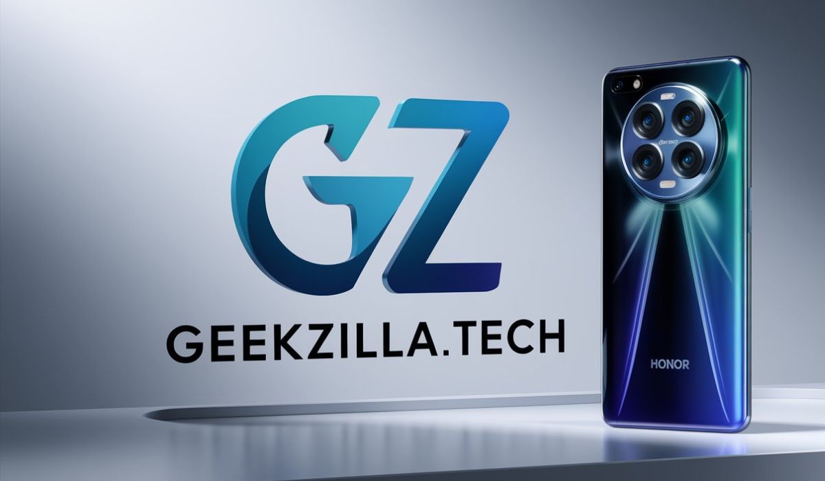 geekzilla.tech honor magic 5 pro