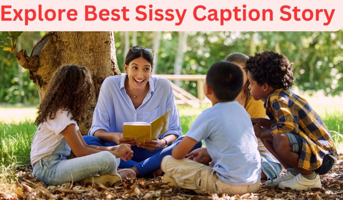 sissy caption story