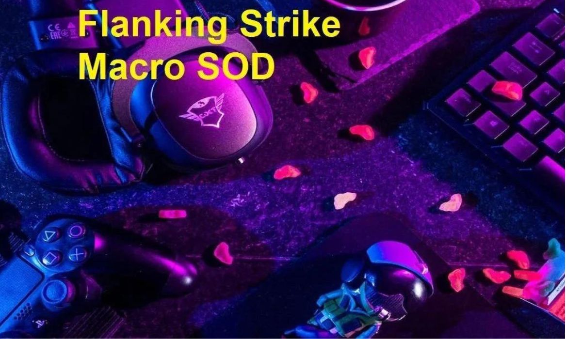 flanking strike macro sod