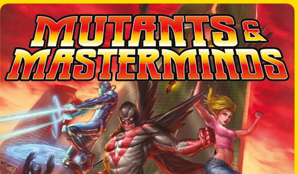 mutants and masterminds