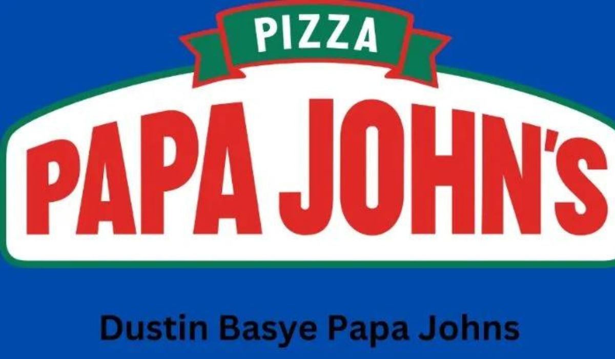 dustin basye store manager papa johns