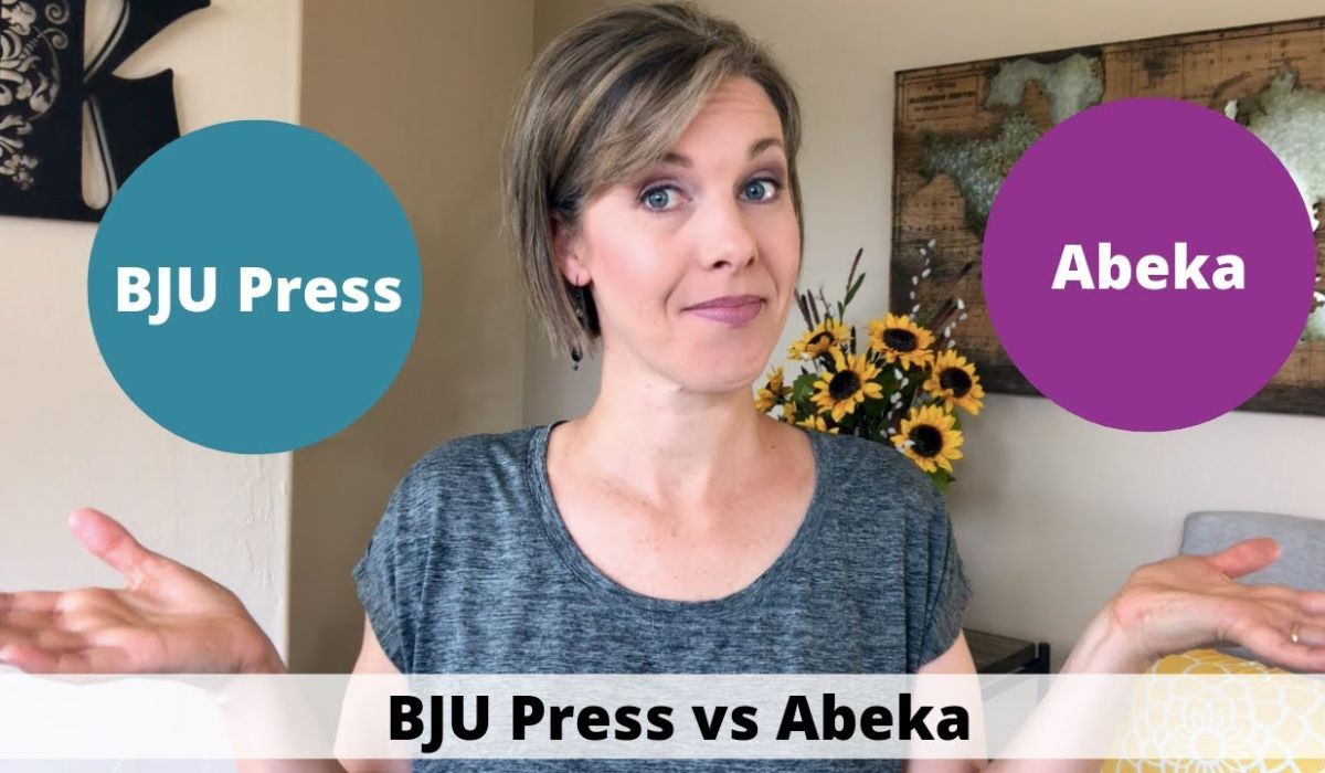 bju press vs abeka