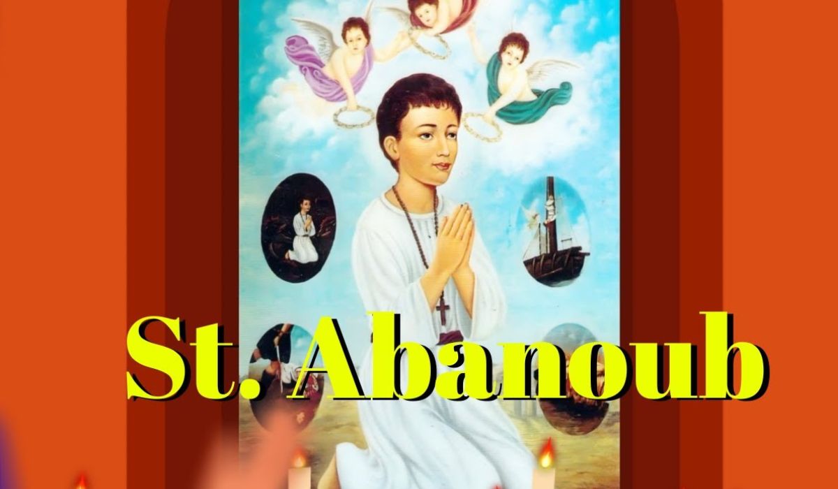 st abanoub