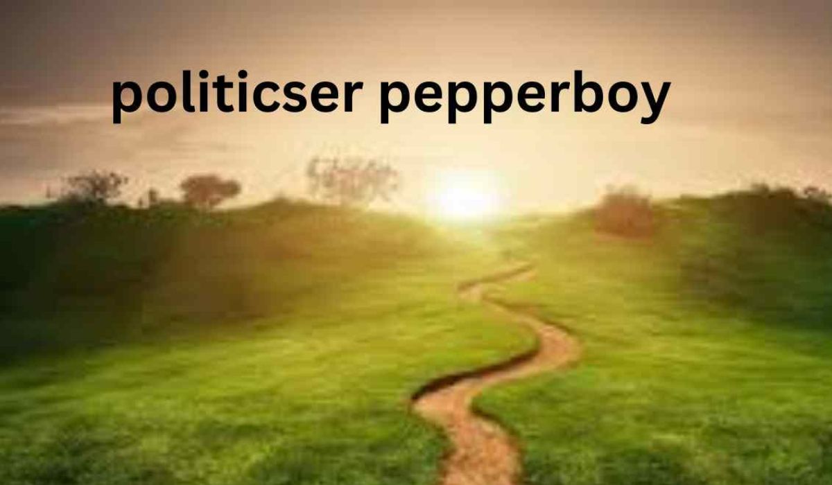 politicser pepperboy